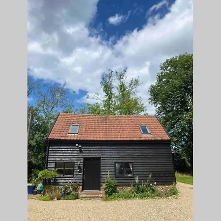 Gorgeous Comfortable Barn With Huge Private Orchard In Quiet Suffolk Location Depden Esterno foto