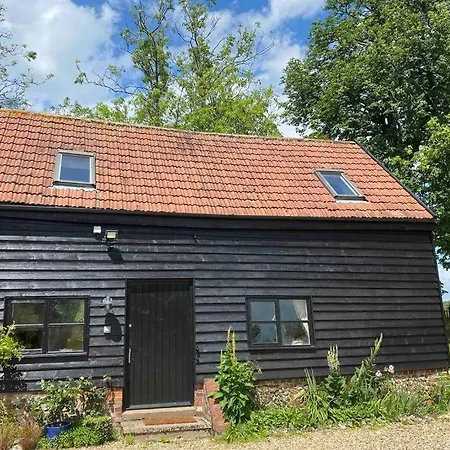 Gorgeous Comfortable Barn With Huge Private Orchard In Quiet Suffolk Location Depden Esterno foto