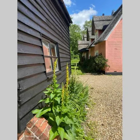 Gorgeous Comfortable Barn With Huge Private Orchard In Quiet Suffolk Location Depden Esterno foto
