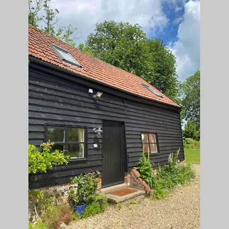 Gorgeous Comfortable Barn With Huge Private Orchard In Quiet Suffolk Location Depden Esterno foto