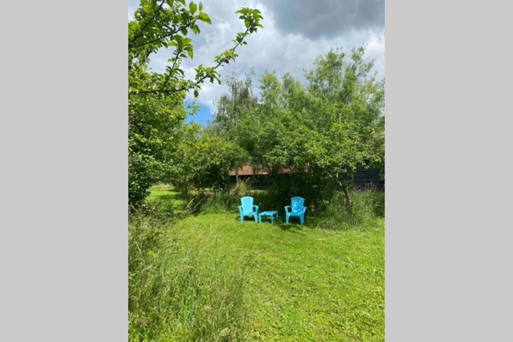 Apartment Gorgeous Comfortable Barn With Huge Private Orchard In Quiet Suffolk Location
